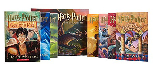 Harry Potter Series